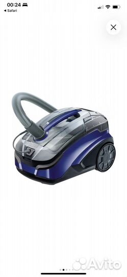 Пылесос Thomas Twin