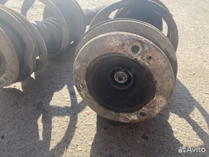 Амортизаторы bmw 5 e39 передние