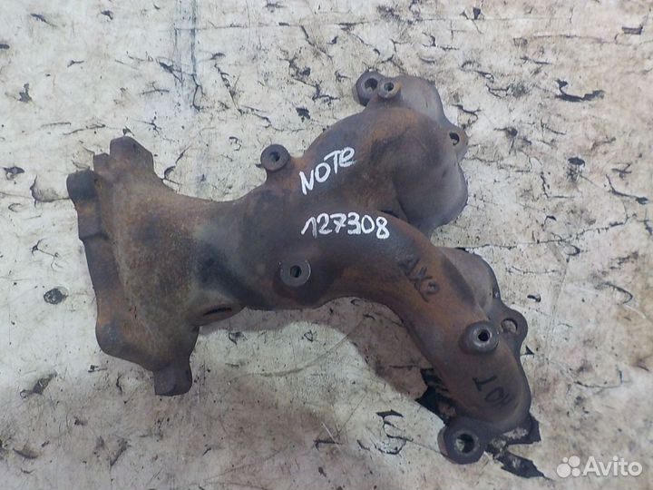 Коллектор Выпускной Nissan Note