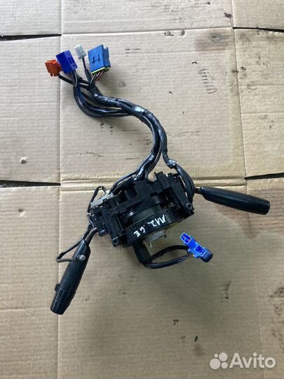 Подрулевой переключатель mazda 626 ge 96 год