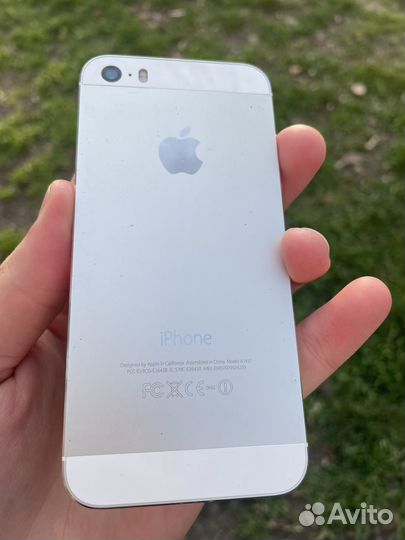 iPhone 5S, 16 ГБ