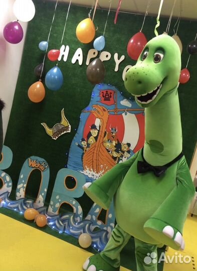 Детский клуб