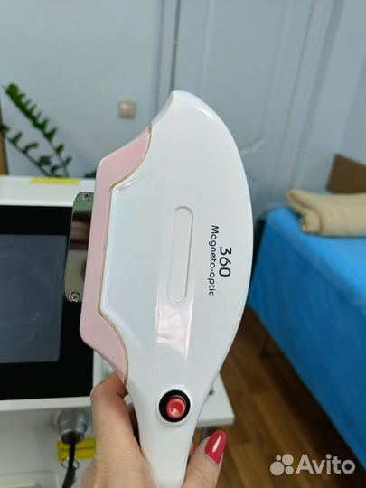 Аппарат лазерной эпиляции