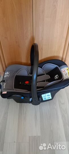 Автолюлька от 0 до 12 месяцев (0-9кг)