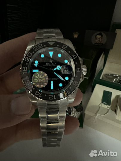 Часы Rolex Gmt-Master II 