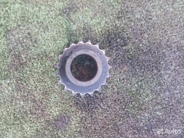 Шестерня коленвала Renault Scenic 2 1.5 K9K732