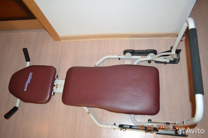 Тренажер easy shaper