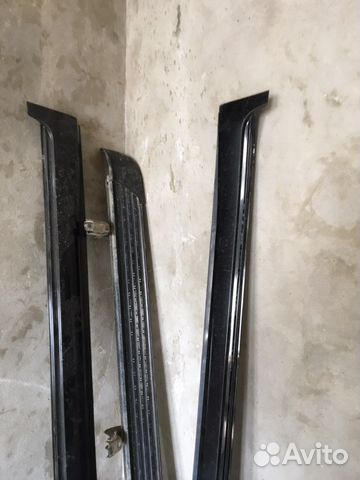 Toyota land cruiser 200 подножки