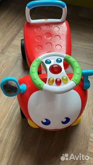 Ходунки-каталка imaginarium