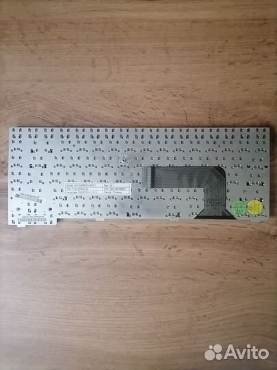 Клавиатура для Fujitsu Siemens Amilo PA1510