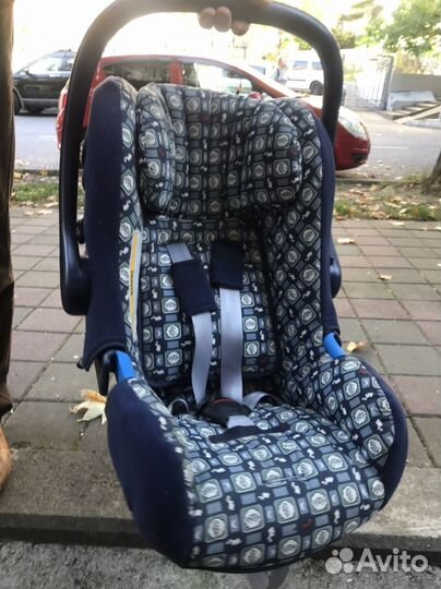 Автокресло