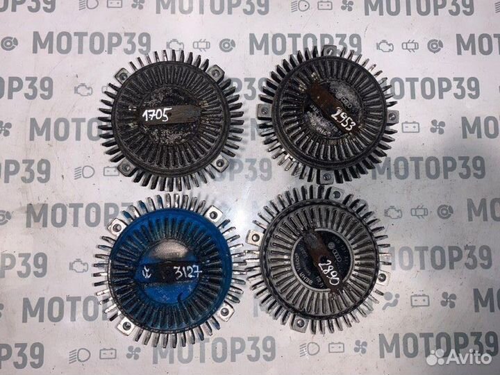 Вискомуфта Volkswagen Passat 1.9 TDI 2005