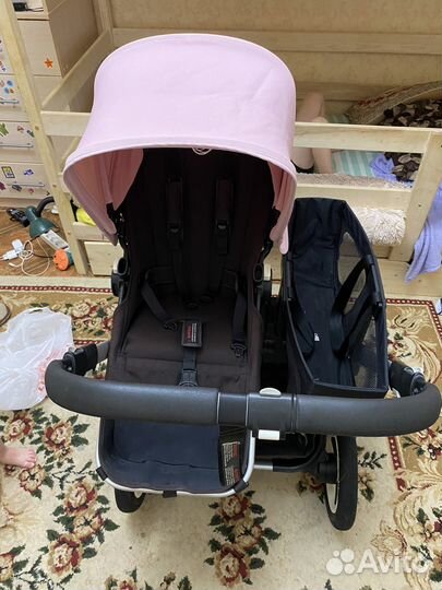 Коляска bugaboo donkey