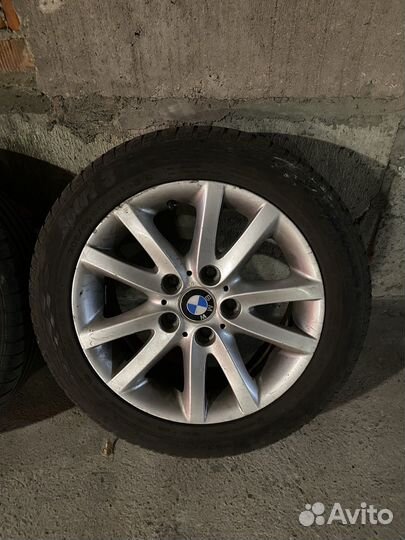 Колеса в сборе r16 bmw