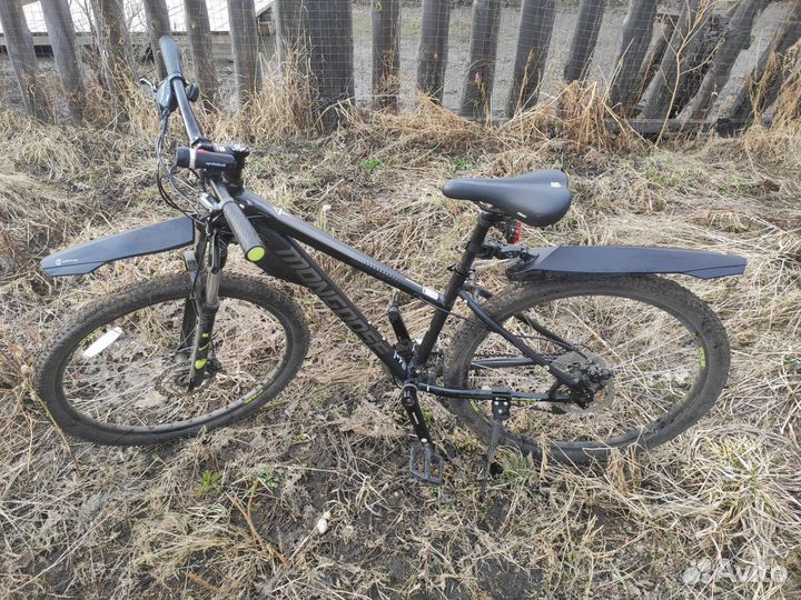 Горный велосипед Mongoose switchback expert