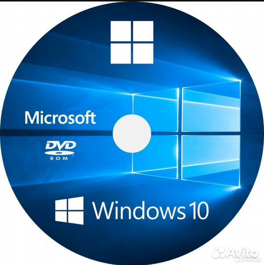 Windows 10 8 7 Загрузочный диск установочный
