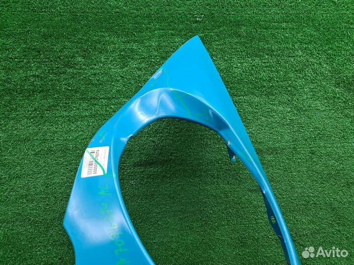 Крыло переднее левое Porsche 911