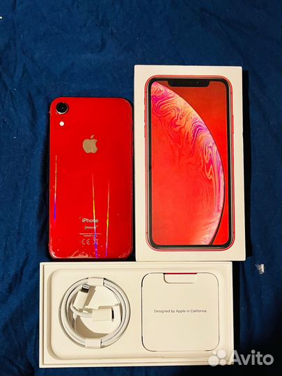 iPhone Xr, 64 ГБ