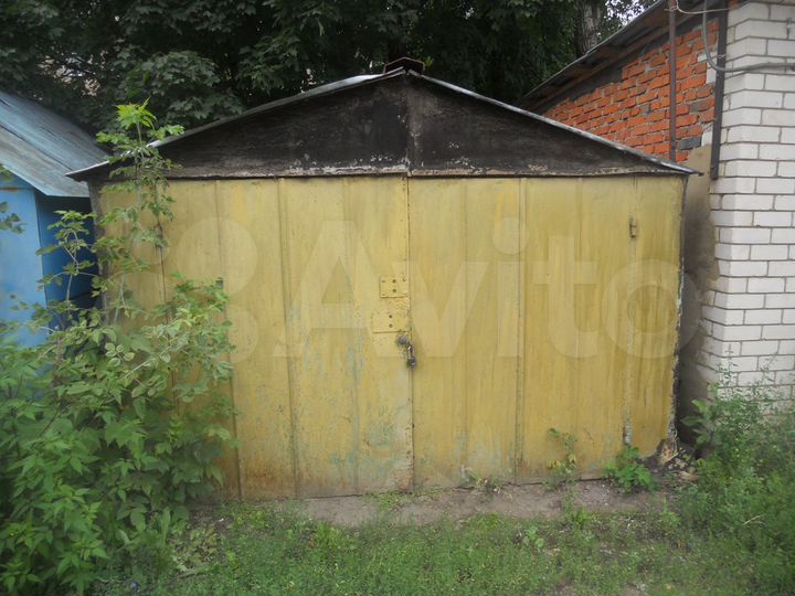 Гараж, 20 м²