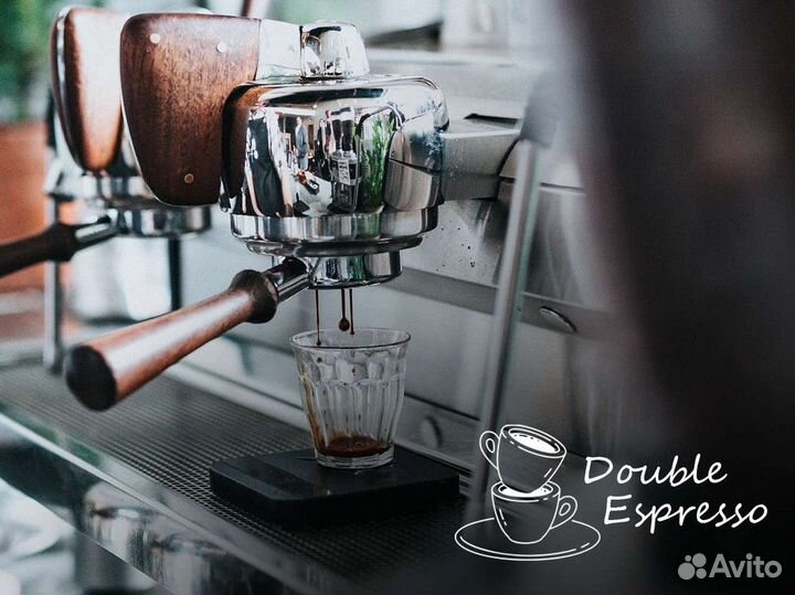 Double Espresso: вкус успеха в каждой чашке