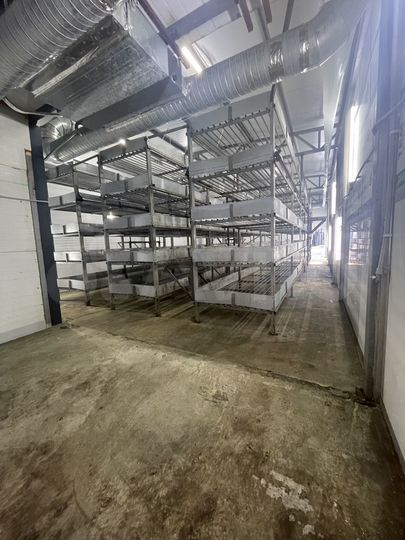 Склад антипыль h6 м, 400кв.м