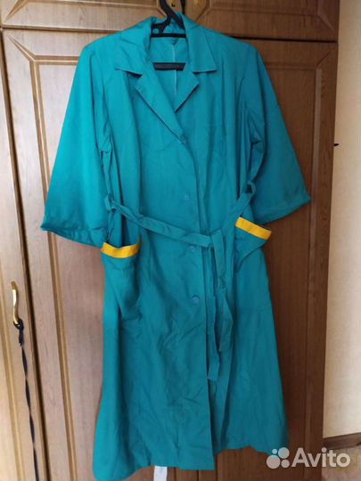 Халат рабочий женский