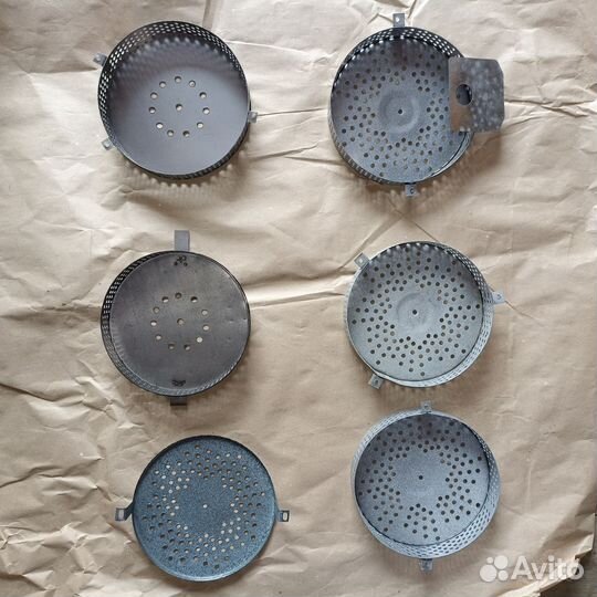 Сито сетка для зернодробилки