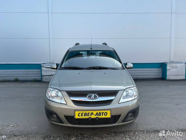 LADA Largus 1.6 МТ, 2012, 167 186 км