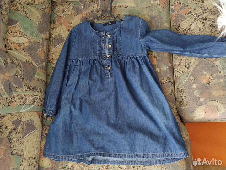 Вещи на девочку Америка, Англия GAp,OshCosh асда 4