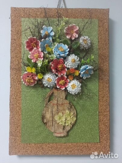 Поделки из природного материала