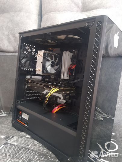 Игровой системный блок