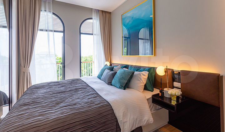 1-к. квартира, 30 м² (Таиланд)