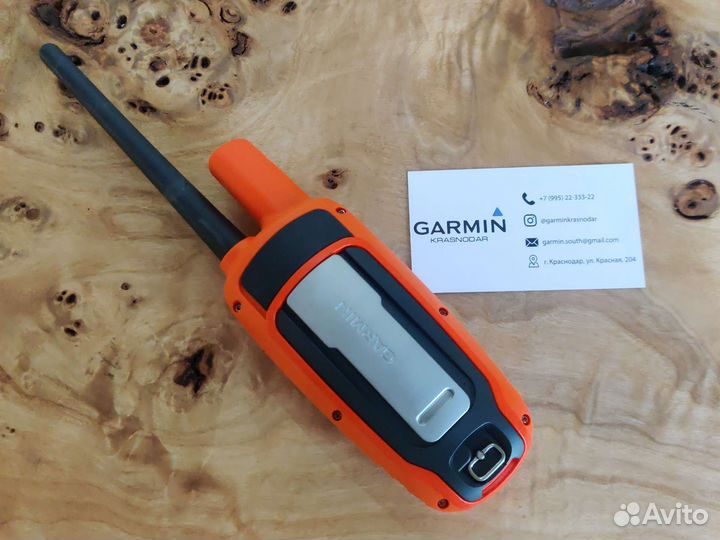 Навигатор Garmin Alpha 50