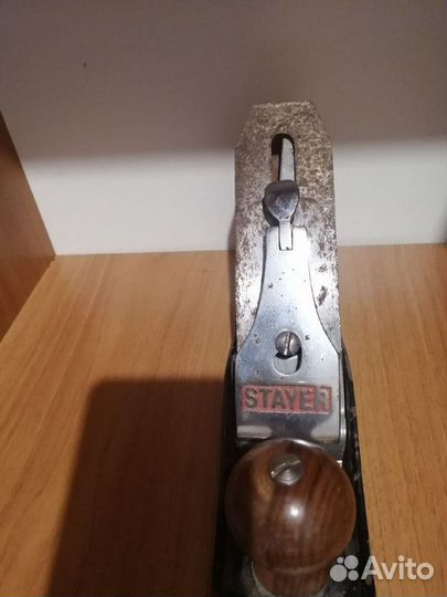 Рубанок ручной