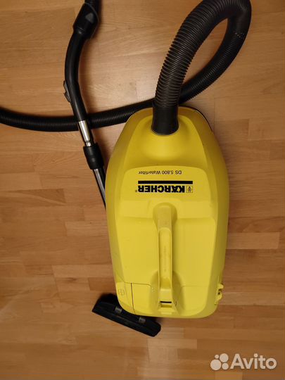 Пылесос Karcher DS 5800