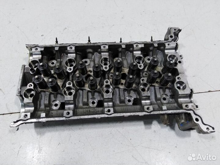 Головка блока Форд Jumper 250