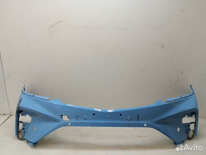 Бампер передний Geely Coolray SX11 2018