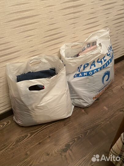Вещи пакетом, 44-46 размер