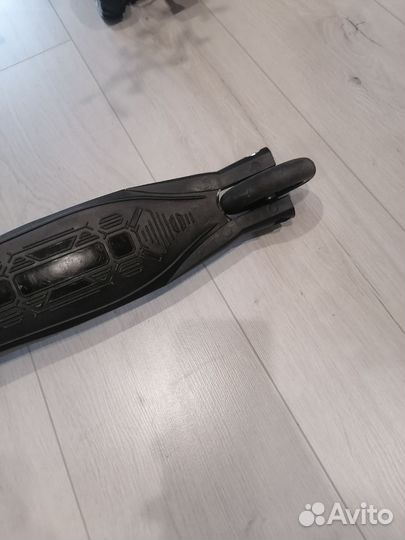 Самокат детский трехколесный