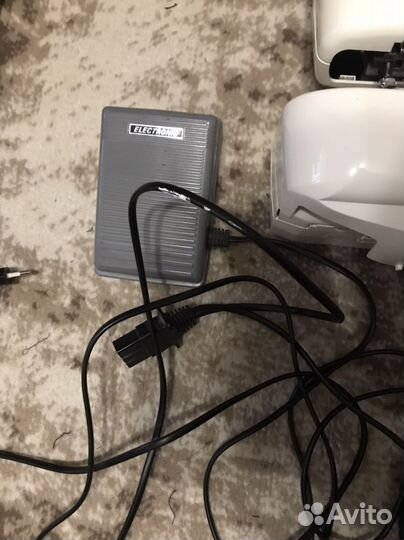 Швейная машина brother ls 1520