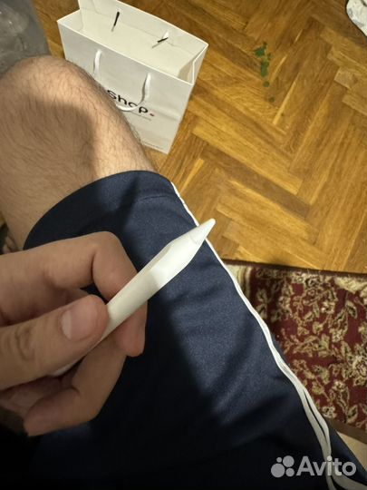Apple pencil 2