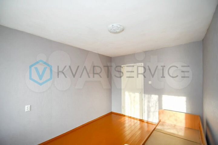 2-к. квартира, 50,5 м², 1/5 эт.