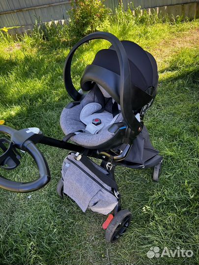 Коляска stokke 3 в 1
