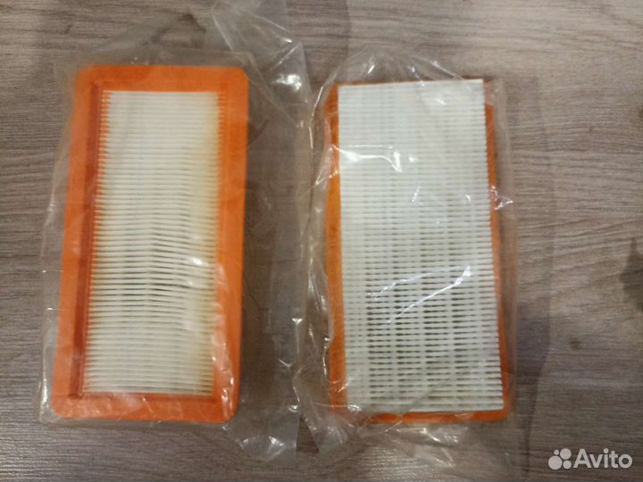 Фильтр для пылесоса karcher