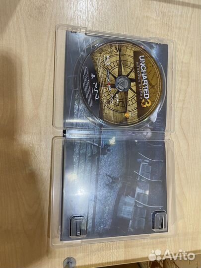 Uncharted 3:Илюзия Дрейка