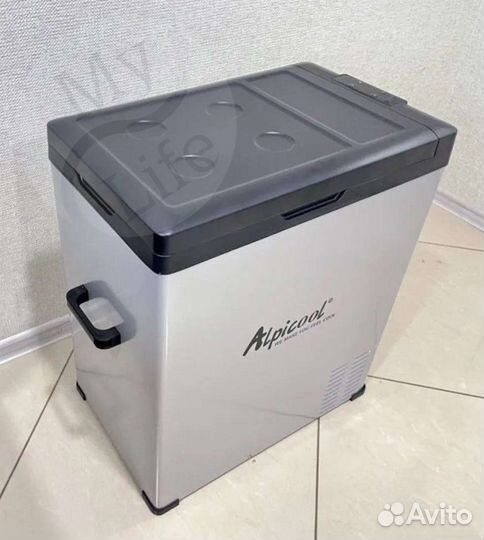 Автохолодильник С-75 литров Alpicool
