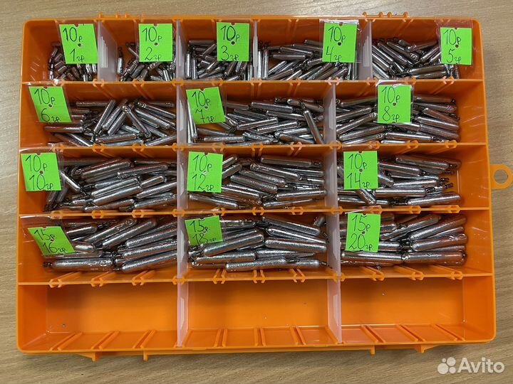 Дропшот (грузик)