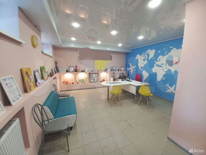 Офис, 27.1 м²