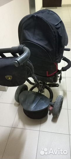 Велосипед трехколесный Lamborghini Panorama