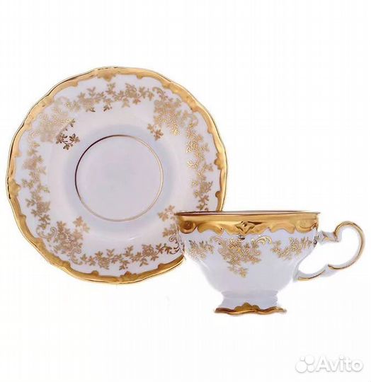 Две кофейные пары